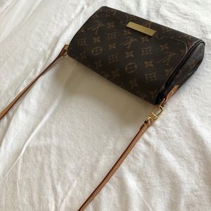 Authentic Louis Vuitton pm favorite bag